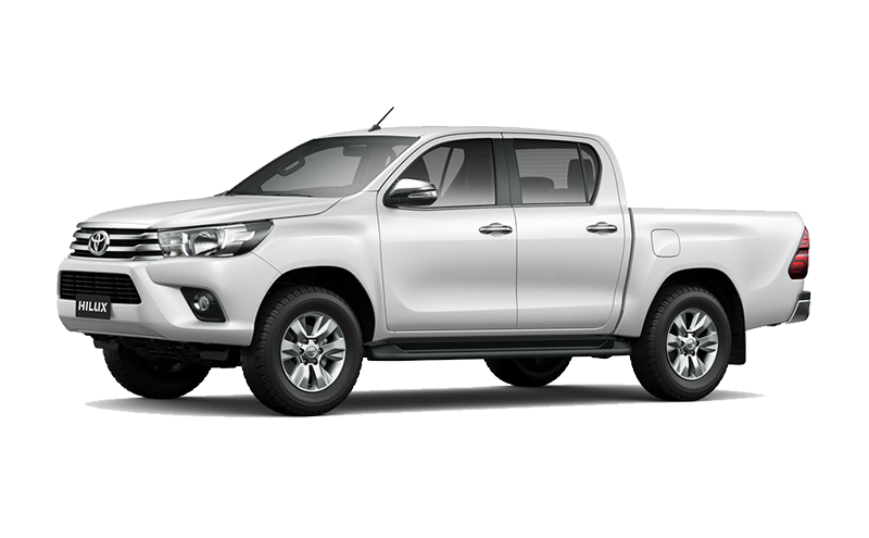 TOYOTA-HILUX