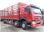 HOWO Stake Cargo Truck