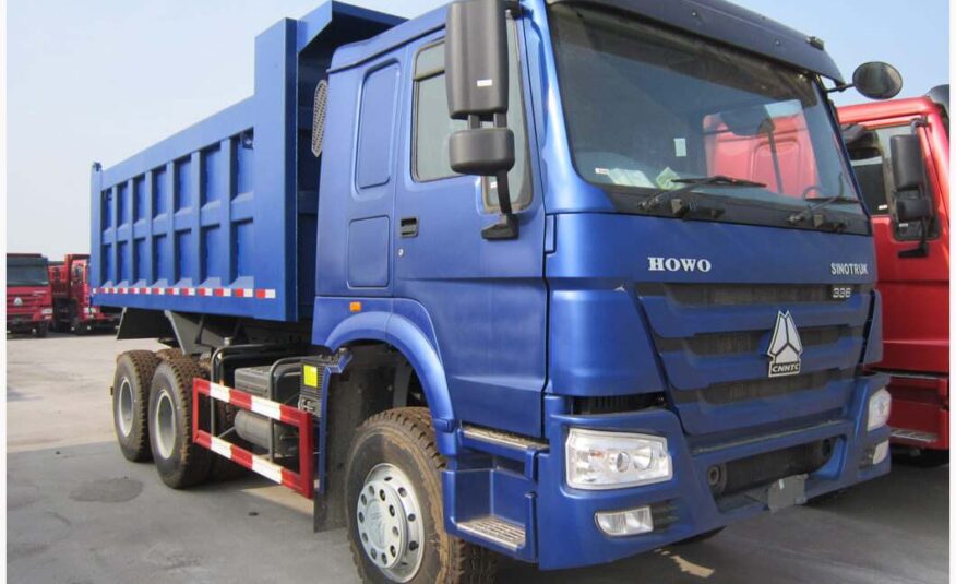 HOWO 336HP Dump Truck