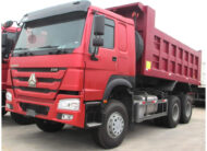 HOWO 336HP Dump Truck