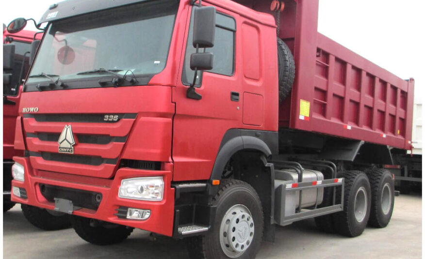 HOWO 336HP Dump Truck