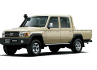 TOYOTA LAND CRUISER 79