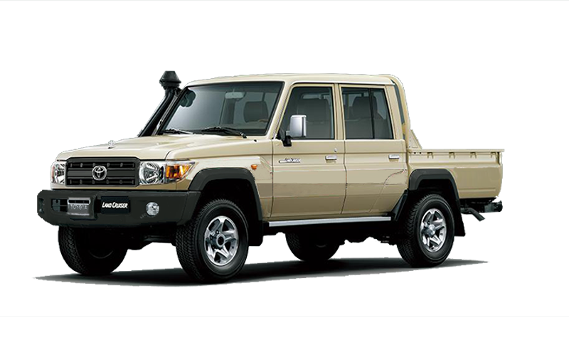 TOYOTA LAND CRUISER 79