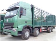 HOWO Stake Cargo Truck