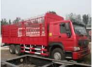 HOWO Stake Cargo Truck