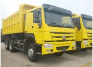 HOWO 371HP Dump Truck