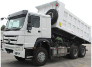 HOWO 371HP Dump Truck